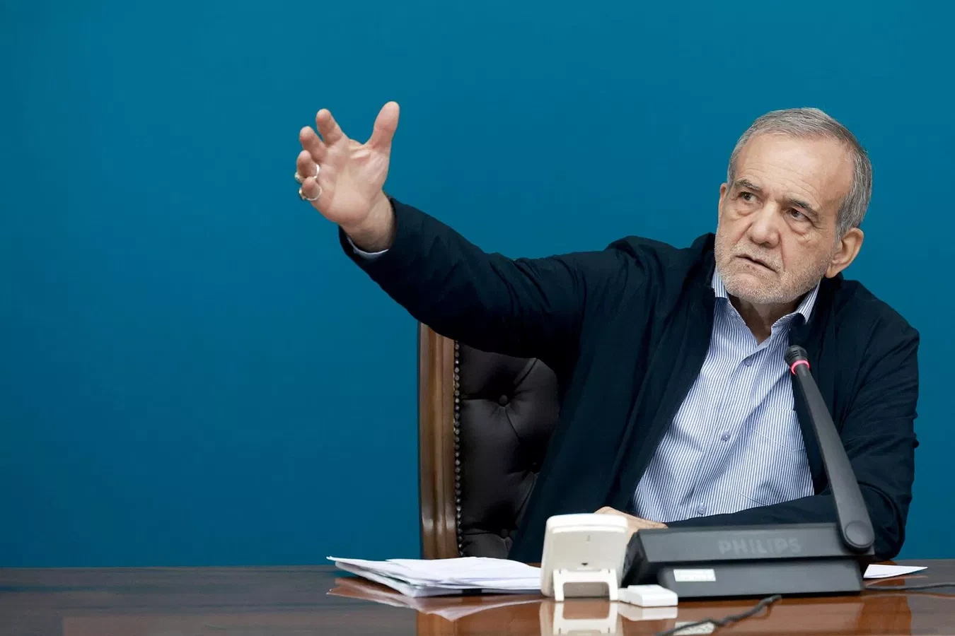 Pezeşkian: İran dialoqa hazırdır, lakin güzəştə getməyəcək