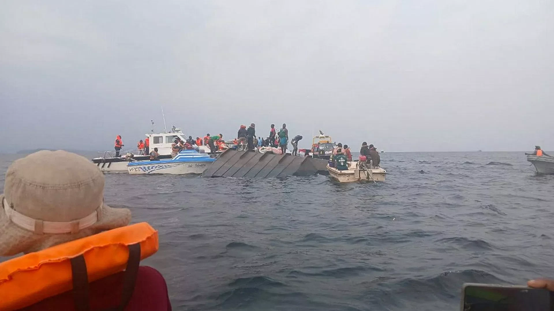Zimbabvedə qayıq qəzasında ölənlərin sayı 92-yə çatdı