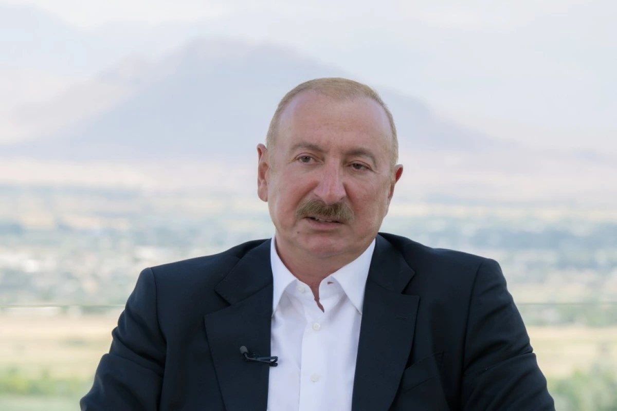 Prezident: Naxçıvan, Şərqi Zəngəzur, Qarabağ vahid konsepsiya əsasında inkişaf etməlidir