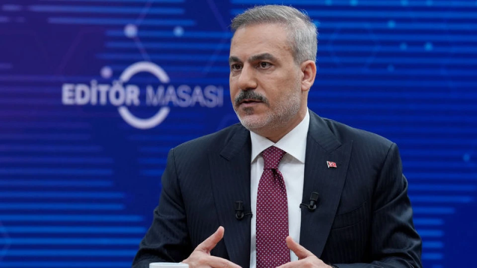 Fidan: İran "Məkkə Ortak Müdafiə Anlaşması"nın hədəfi deyi