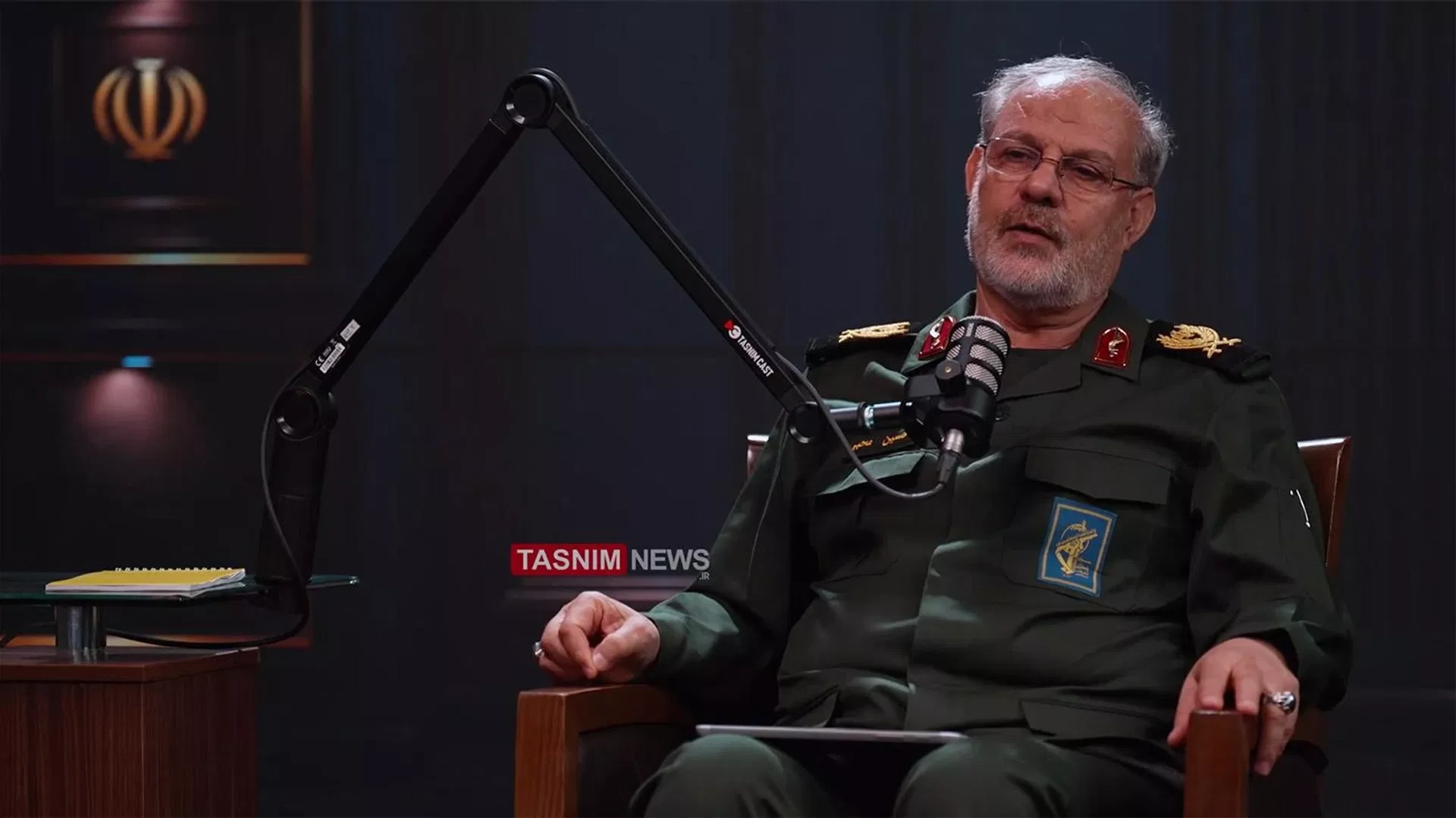 SEPAH Trampın gizli əlaqə iddiasını təkzib etdi