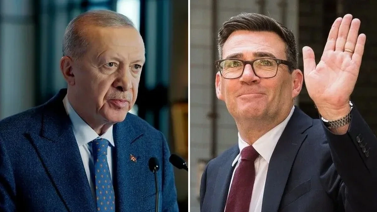 Ərdoğan Britaniyanın Baş naziri ilə regional məsələləri müzakirə edib