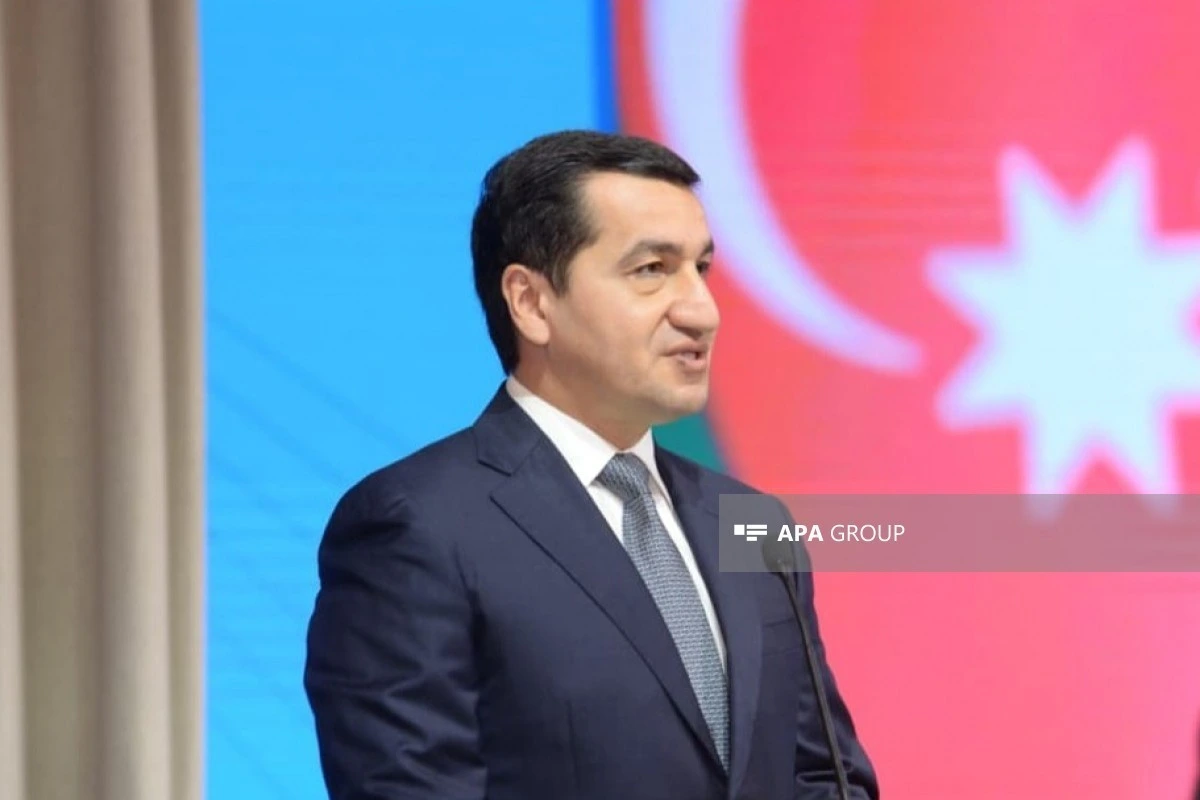 Hikmət Hacıyev: Azərbaycan heç vaxt öz ərazisindən qonşu ölkəyə qarşı istifadə olunmasına icazə verməz