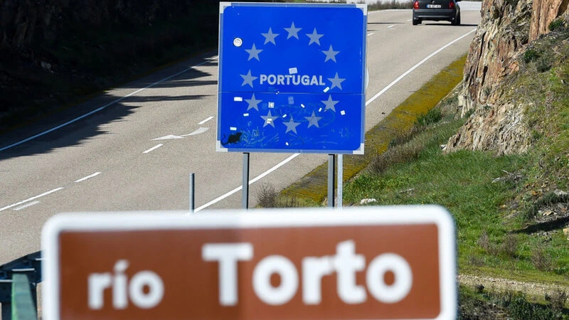 Portuqaliya İspaniya ilə sərhəddə nəzarəti gücləndirir