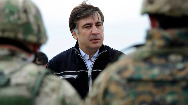 Saakaşvili: Gürcüstana qarşı çox böyük xəyanət olacaq