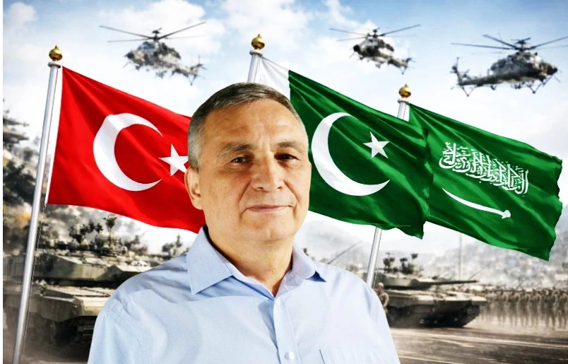 Məkkə sazişi üç ölkəyə təhdid yaradan dövlətlərə ciddi xəbərdarlıqdır - Aydın Sezer