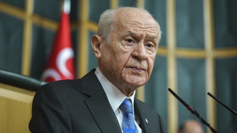 MHP lideri: PKK qeyd-şərtsiz tərksilah olmalı və silahları təhvil verməlidir