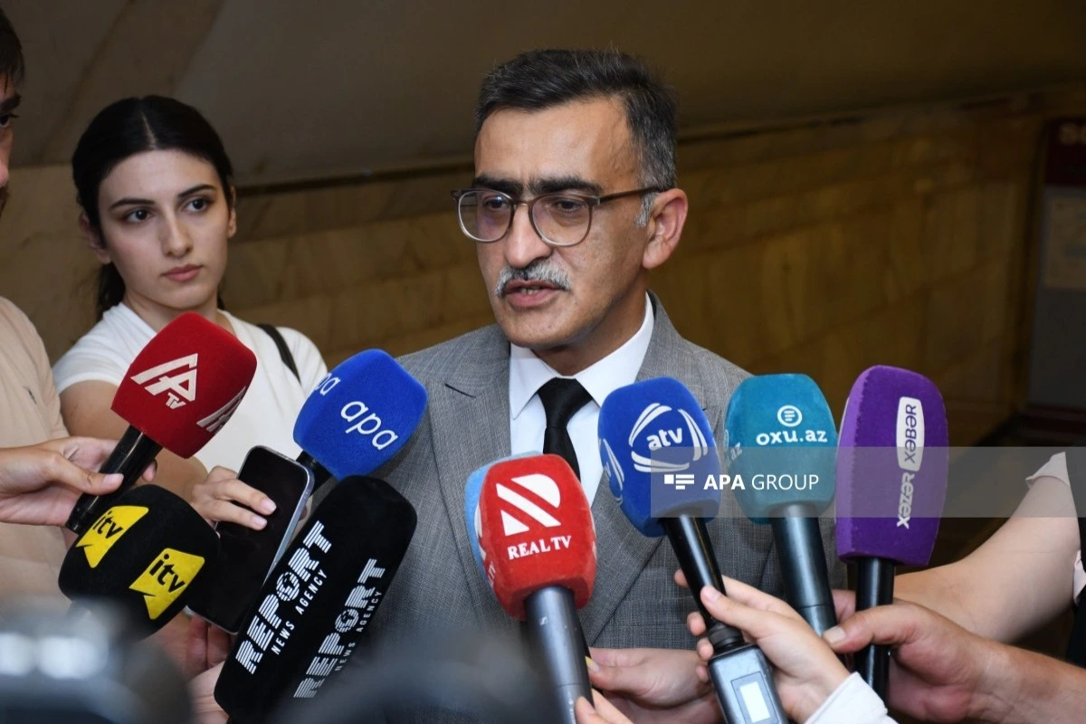 Bəxtiyar Məmmədov: Gələcəkdə metroda hər iki xətt üzrə maksimal interval 2 dəqiqə olacaq