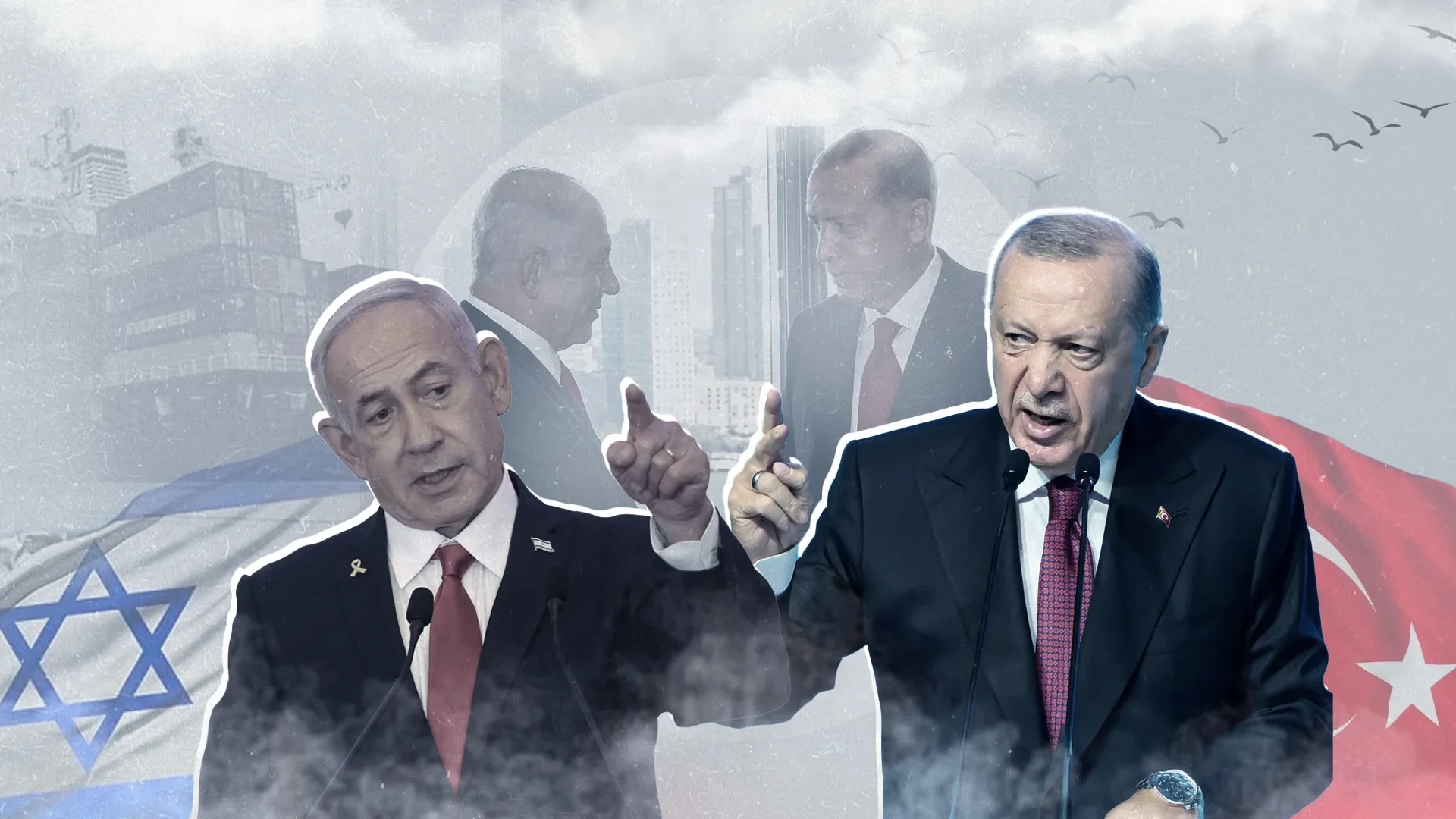 Netanyahu Türkiyə reallığını yaxşı bilir - Aydın Sezer