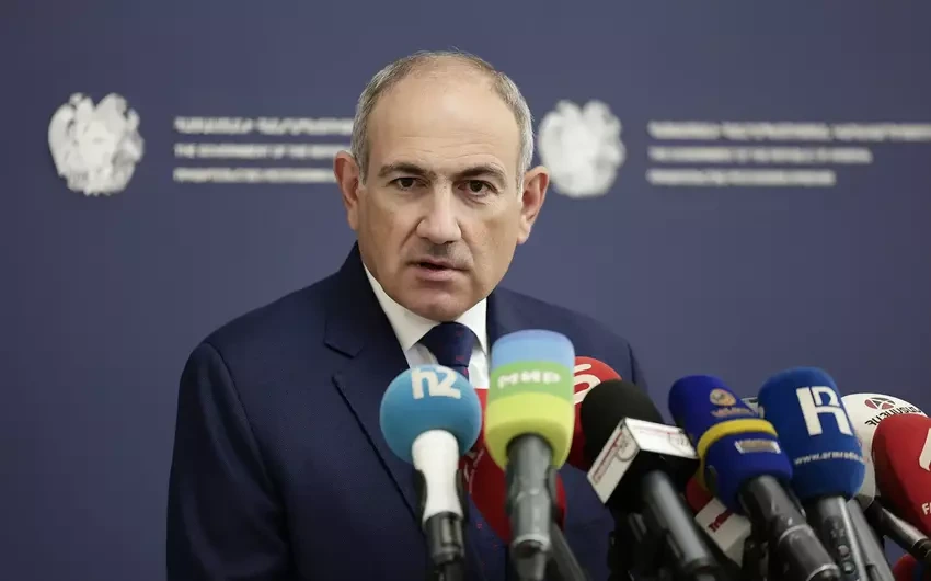 Nikol Paşinyan Azərbaycanı təbrik etdi
