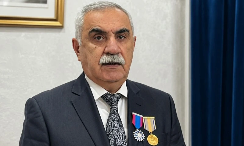 Televiziyamızın yaşıdı