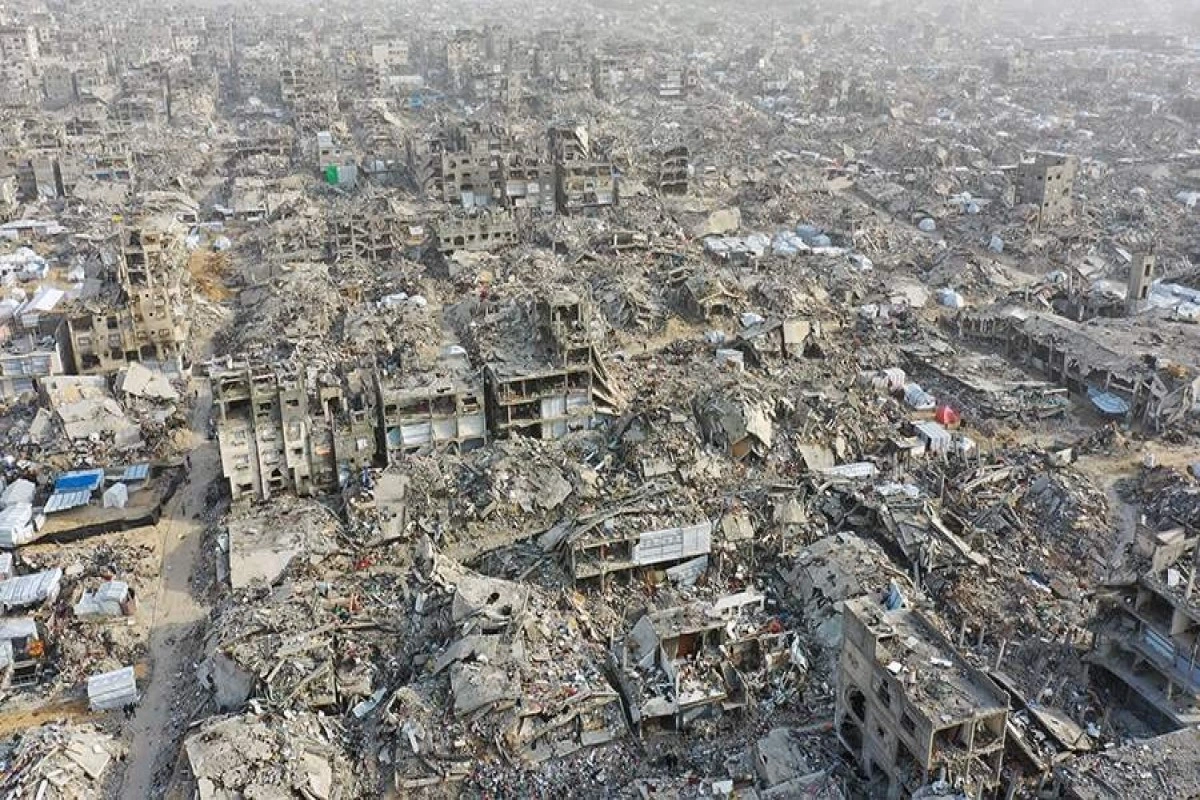 BMT: Qəzza 2025-ci ildə də humanitar yardım əməkdaşları üçün ən təhlükəli bölgə olub