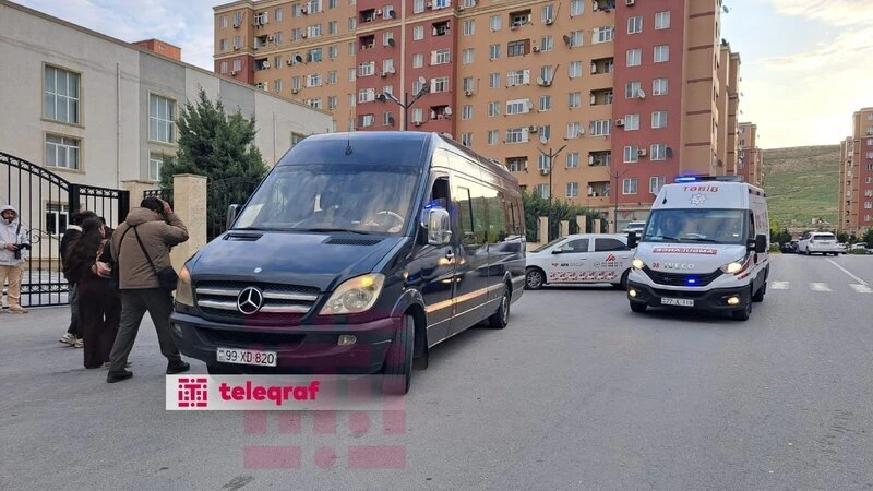 Növbəti köç karvanı Xocavəndə çatdı - YENİLƏNDİ