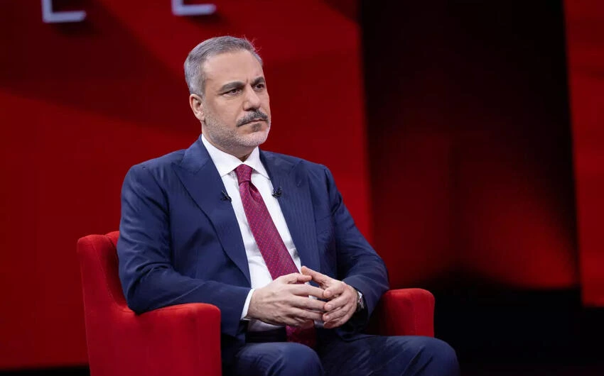 Hakan Fidan: Türkiyə Azərbaycan və Ermənistan arasında davamlı sülhü dəstəkləyir