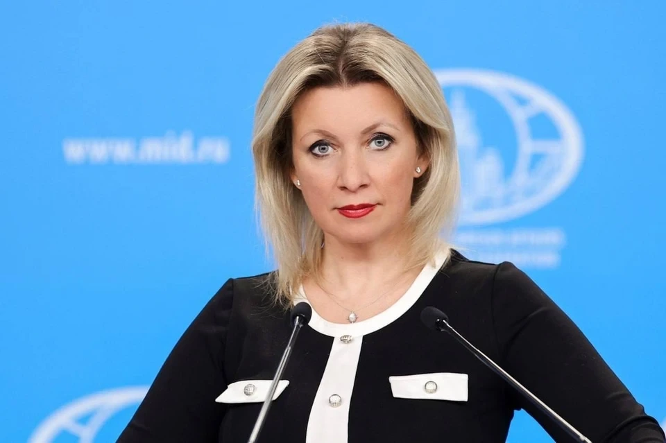 Zaxarova: Rusların öldürülməsinə çağırışlar yolverilməzdir