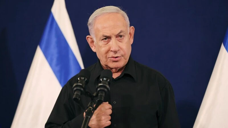 Netanyahu: Britaniya nüvə silahına malik ilk islam respublikası olacaq