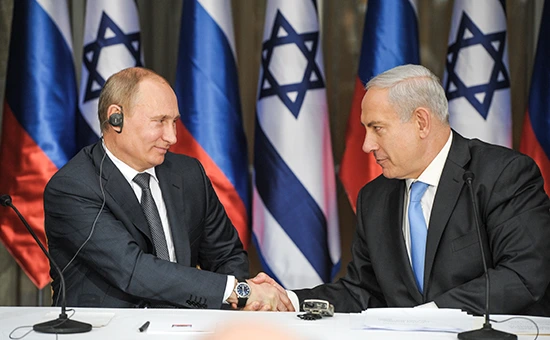 Netanyahu Rusiyaya ABŞ -da lobbiçilik edir - Politoloq