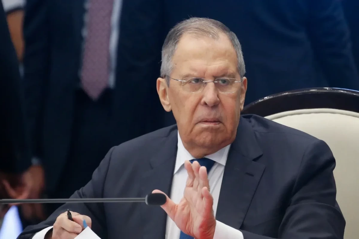 Lavrov: Rusiya Kiyevin hərbi potensialını gücləndirən hər şeyi məhv etmək üçün tədbirləri sərtləşdirəcək