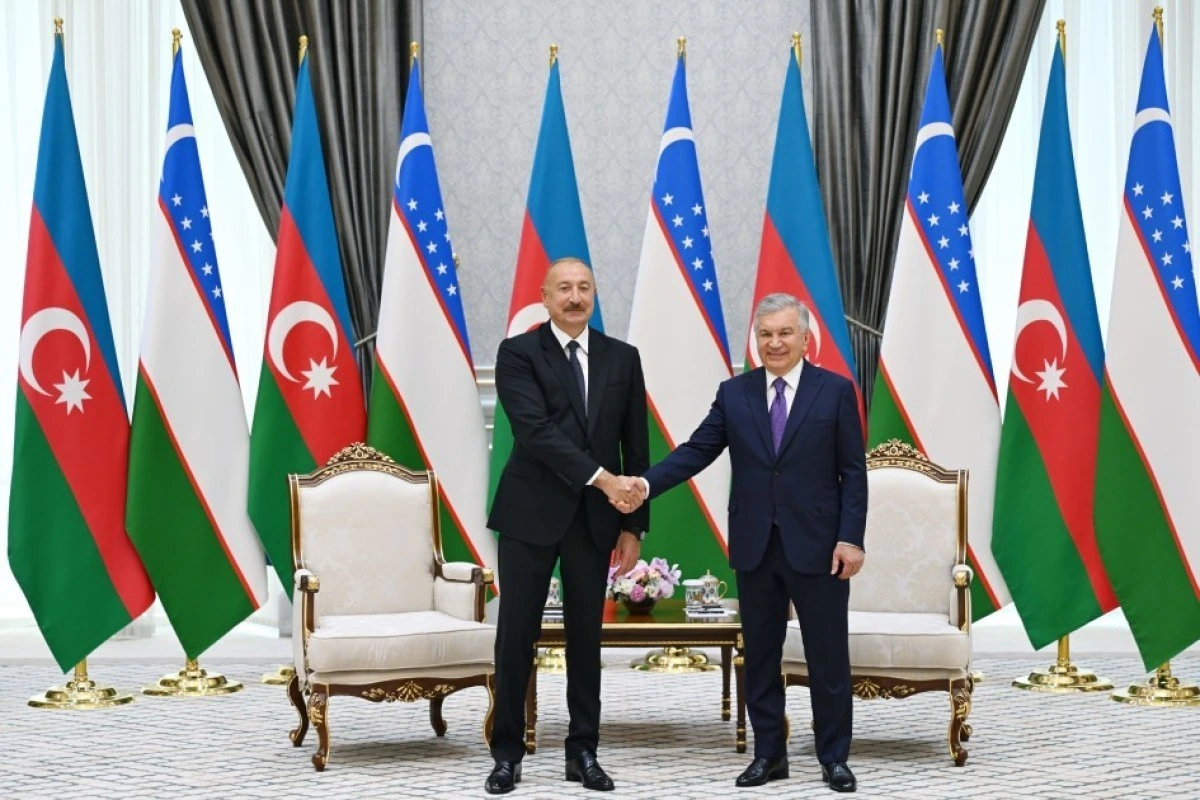 “Euronews”: Azərbaycan və Özbəkistan müttəfiqliklərini dərinləşdirir