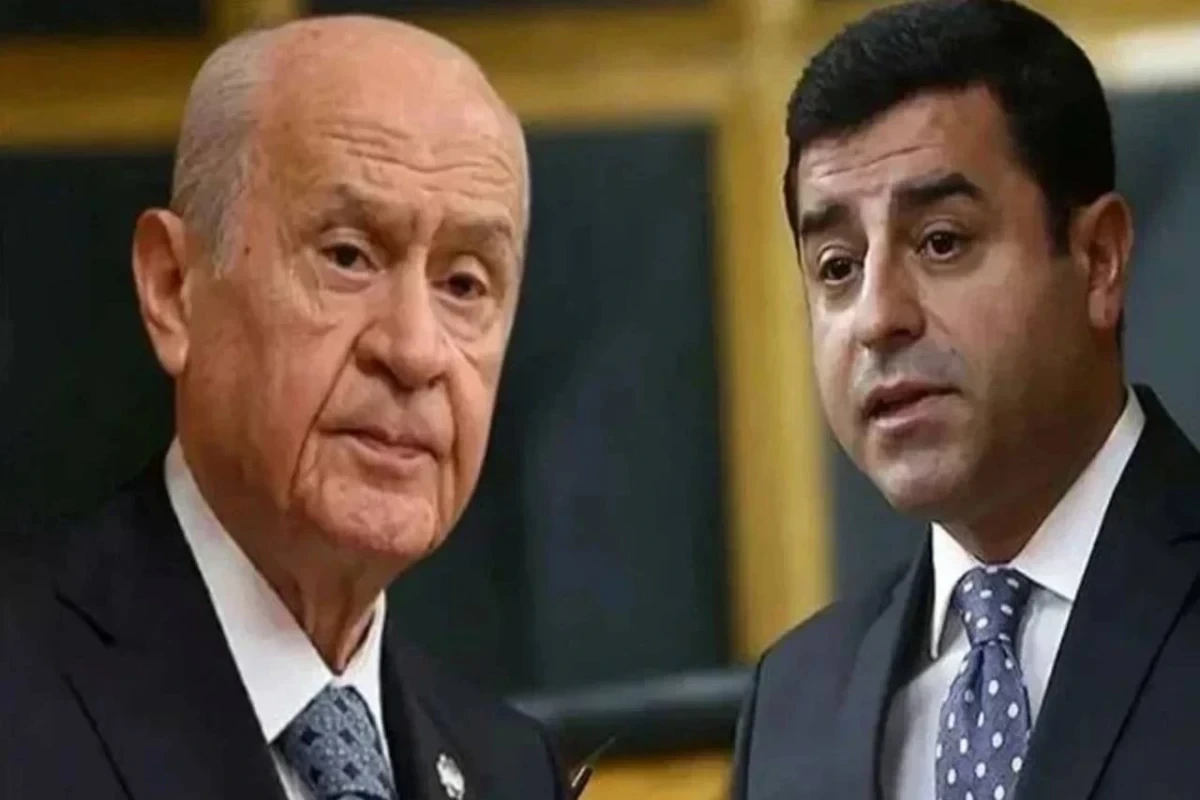 Baxçalı: Səlahəddin Demirtaşla vəkilləri vasitəsilə vəziyyəti ilə maraqlanıram