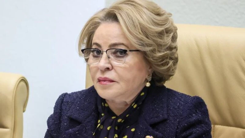 Matviyenko: Rusiya-Ermənistan münasibətləri "birtərəfli küçəyə" bənzəyir