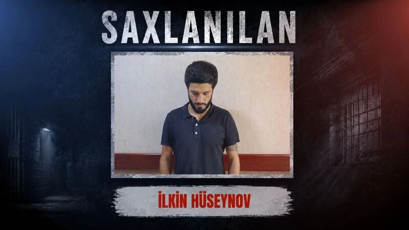 İsmayıllıda evlərdən və istirahət mərkəzlərindən oğurluq edən şəxs saxlanıldı