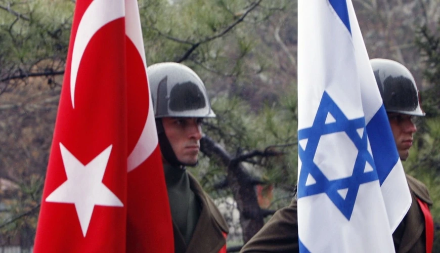 Təl-Əviv Ankaranı kənarda saxlayan yeni regional ox qurur - ŞƏRH