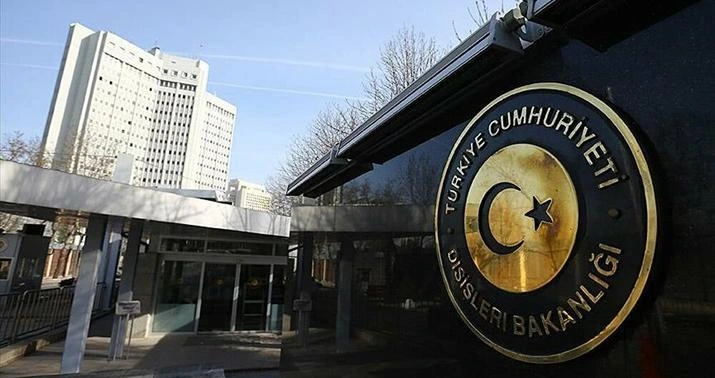 Türkiyə İsrailin Suriyaya hücumlarını pislədi
