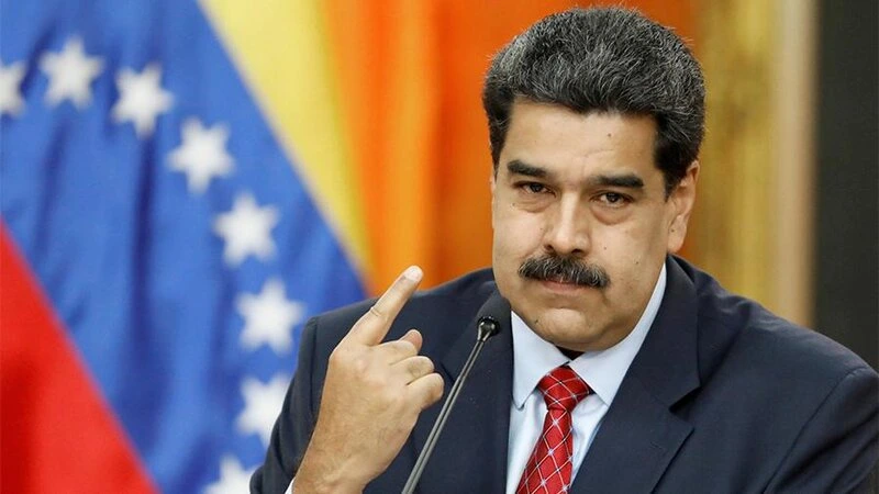 Maduro Venesuela hakimiyyəti ilə müxalifət arasında dialoqu dəstəkləyib