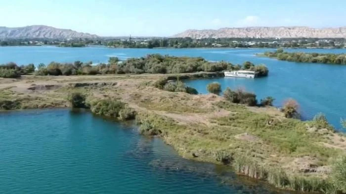 Mingəçevir su anbarında 22 yaşlı gənc batıb