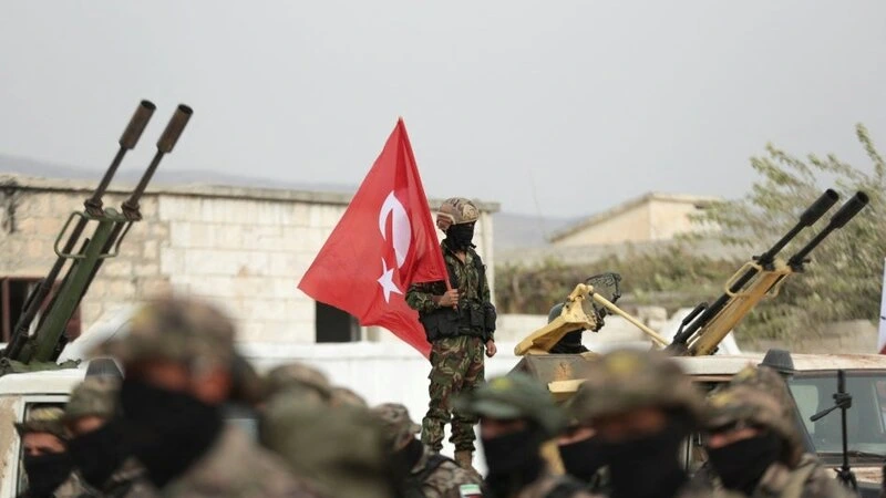 İsrail: Suriya Türkiyə qüvvələrinin aviabazada yerləşməsinə icazə verib