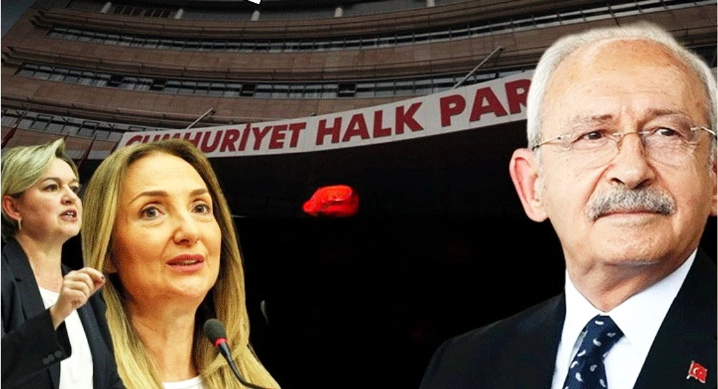 CHP-də daxili savaş dərinləşir: 49 nəfər intizam cəzası qarşısında!