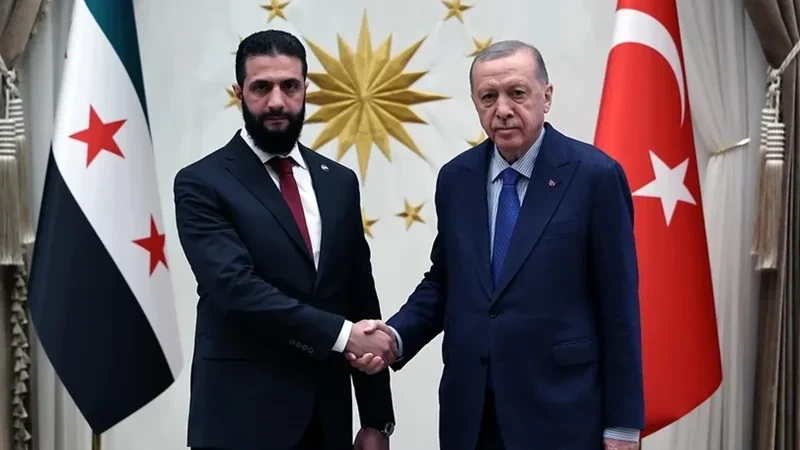 Türkiyə və Suriya İsrailə qarşı hərbi saziş imzalaya bilər