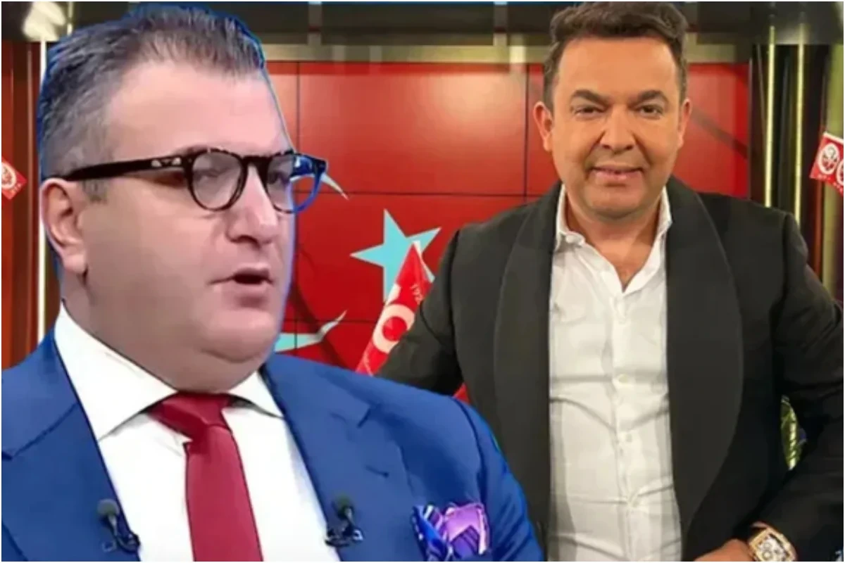 Türkiyədə tanınmış teleaparıcı həbs edildi