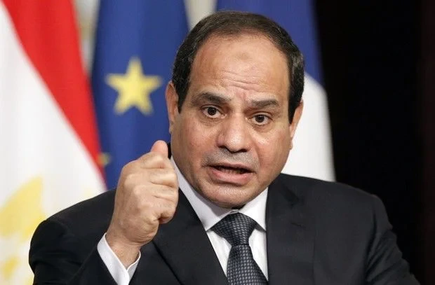 Sisi Trampın kürəkəni ilə Qəzzanı müzakirə etdi