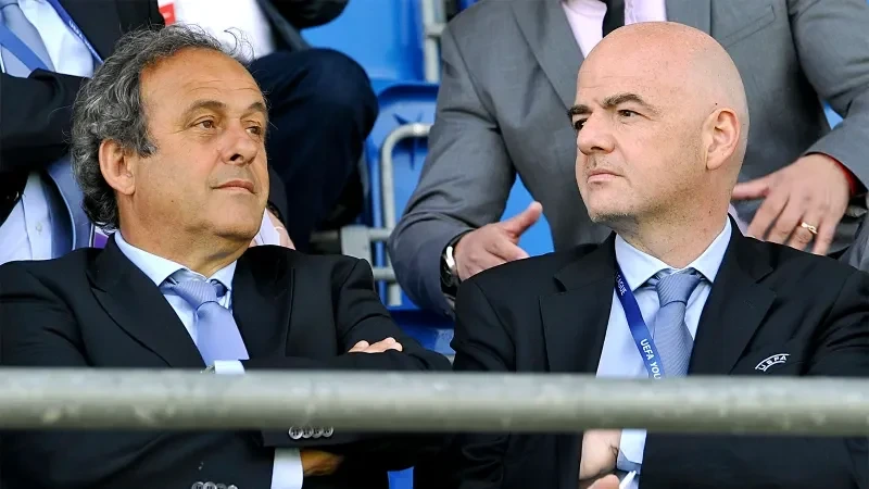 &nbsp;Platini İnfantinonun istefasını tələb edir - "O, getməlidir”