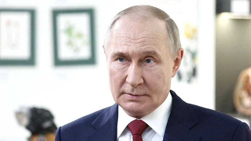 Putindən Ukrayna etirafı: Bu, göz qabağındadır