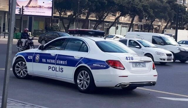 DYP səfərə hazırlaşan sürücülərə müraciət edib