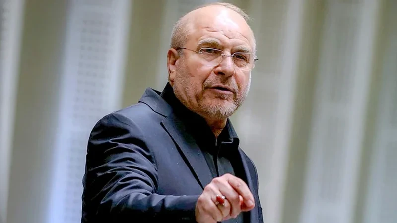 Qalibaf: ABŞ regiondan ləyaqətli şəkildə çıxmağın yollarını axtarır