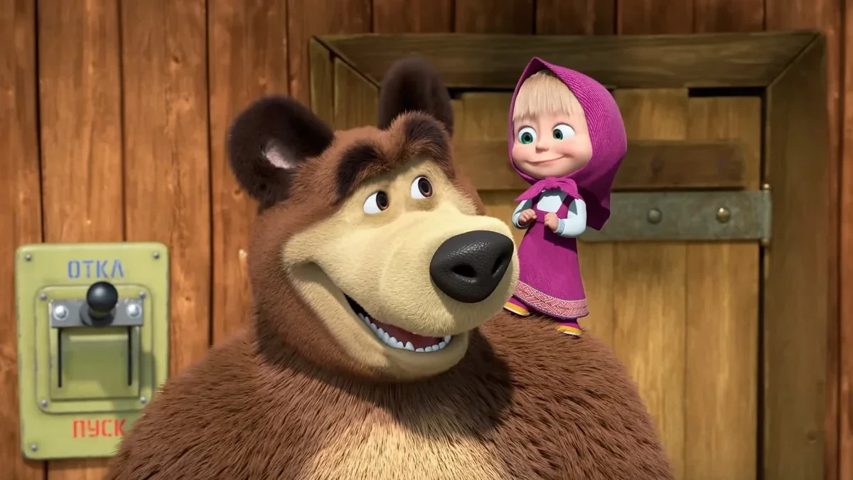 Zelenskidən məşhur cizgi filmi ilə bağlı ŞOK QƏRAR