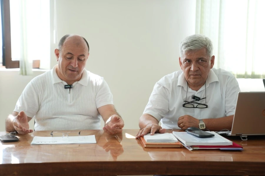 Arif Cavadov: “Büdcə gəlirlərini artırmaqla maddi-mədəni irsimizin qorunmasına və mühafizəsinə töhfəmizi verməyə hazırıq”