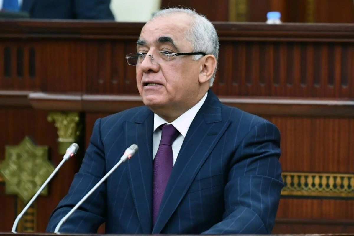 Əli Əsədov Şimali Kipr Türk Cümhuriyyətinin Baş nazirinə başsağlığı verib