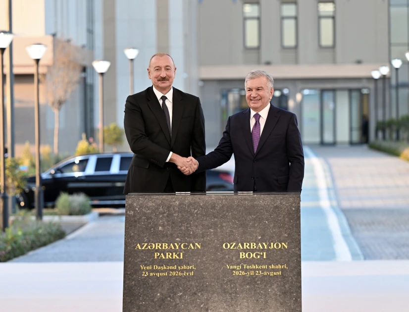 İqtisadi əməkdaşlıq, təhlükəsizlik Türk dövlətləri üçün əsas hədəflərdən biridir - RƏY