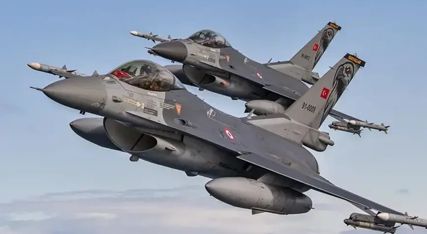 Avropada PUA həyəcanı: NATO açıqladı - Türkiyənin F-16-ları havaya qalxdı