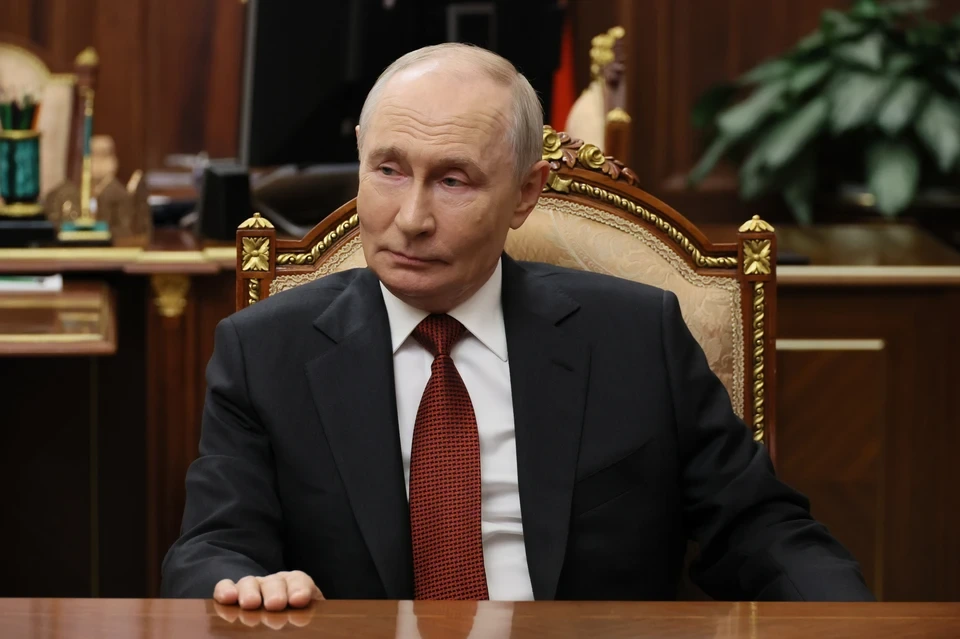 Putin: “Ukrayna fəlakətin astanasındadır - Kiyev Pandora qutusunu özü açdı”