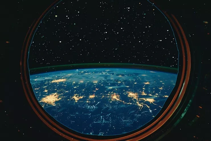 NASA yeni teleskopu kosmosa buraxır: kainatın ən böyük sirrini öyrənəcək