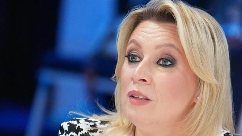 Zaxarova: Rusiyadan başqa kimsə Ukraynanın ərazi bütövlüyünün qarantı ola bilməz