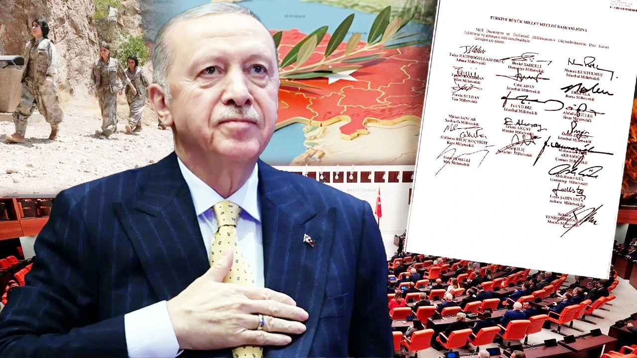 Ərdoğandan qanun layihəsi ilə bağlı açıqlama: Milli birliyimizi daha da möhkəmləndirəcək