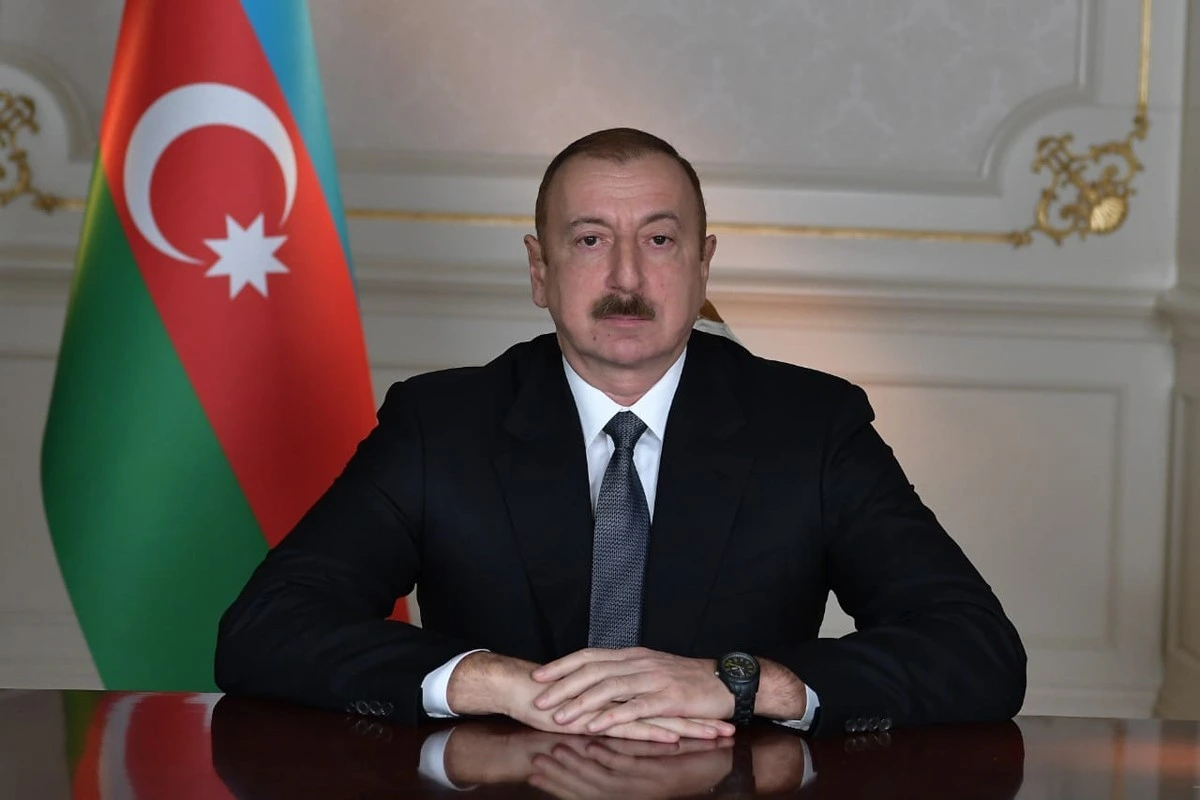 Prezident İlham Əliyev Özbəkistan Prezidentini təbrik etdi