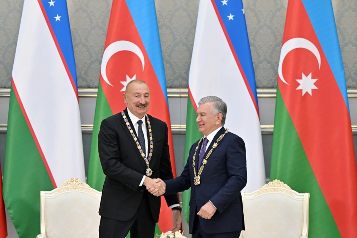 Həm Özbəkistan, həm də Azərbaycan üçün çox böyük və mühüm bir mərhələ başlayır -Şərh